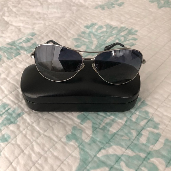 Coach Accessories Coach Jackie Aviator Sunglasses Poshmark